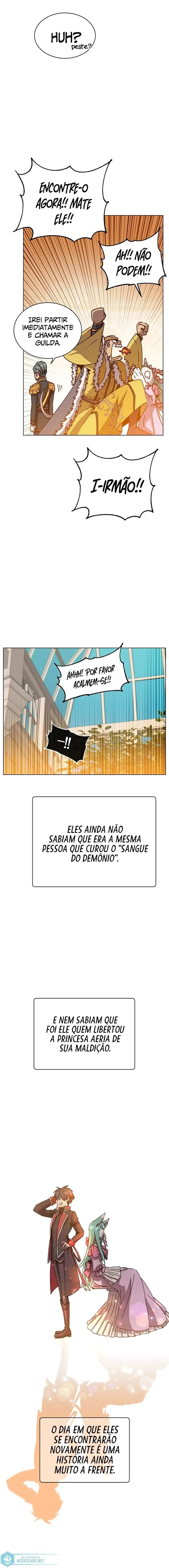 Read O Herói de Nível Máximo Retornou (PT-BR) PT Manga Online
