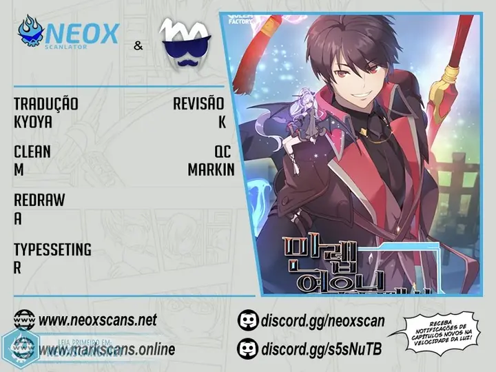 Read O Herói de Nível Máximo Retornou (PT-BR) PT Manga Online