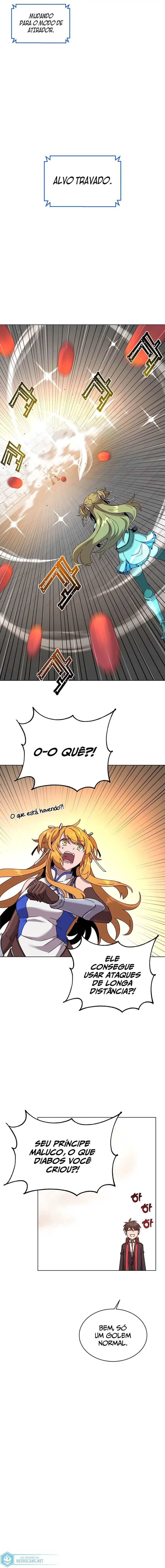 Read O Herói de Nível Máximo Retornou (PT-BR) PT Manga Online