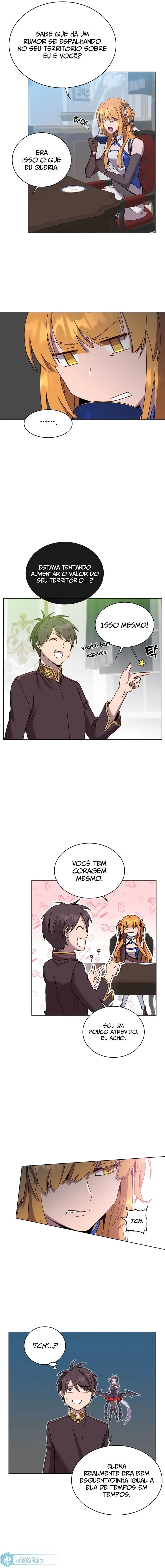 Read O Herói de Nível Máximo Retornou (PT-BR) PT Manga Online