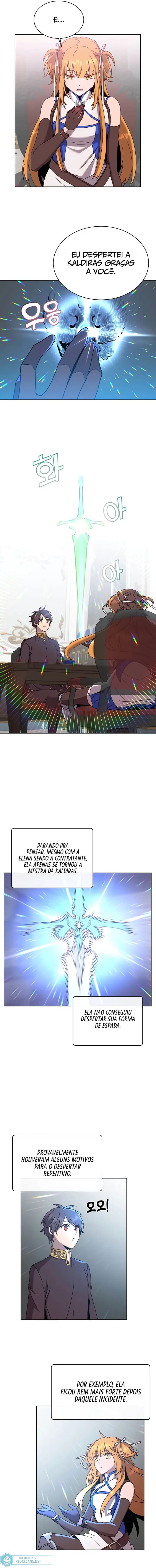 Read O Herói de Nível Máximo Retornou (PT-BR) PT Manga Online