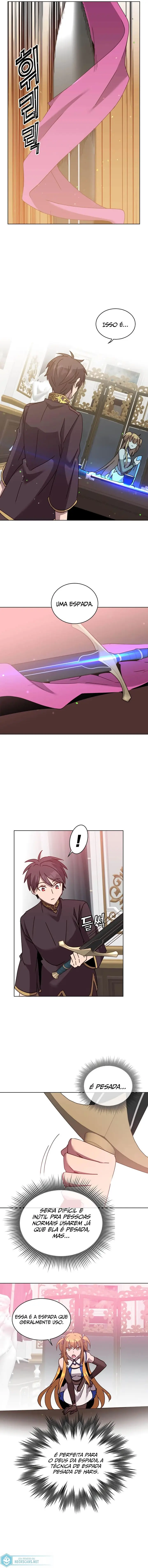 Read O Herói de Nível Máximo Retornou (PT-BR) PT Manga Online