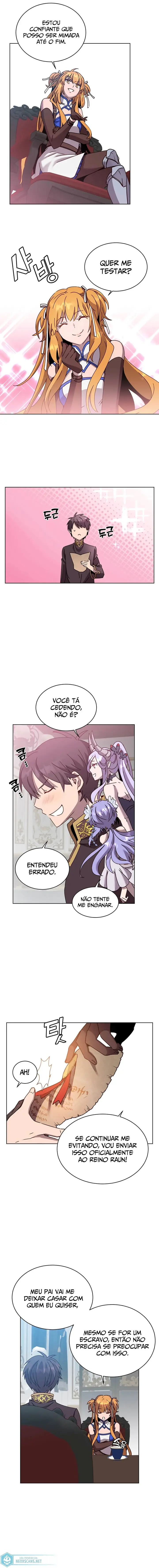 Read O Herói de Nível Máximo Retornou (PT-BR) PT Manga Online