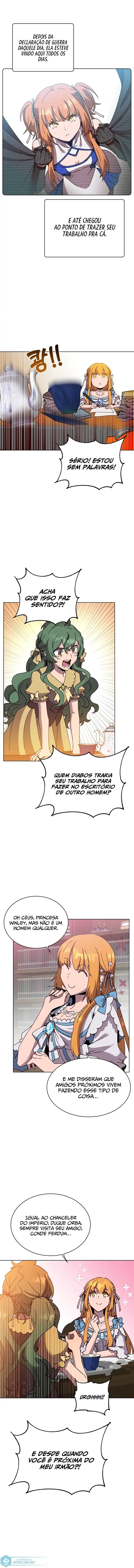 Read O Herói de Nível Máximo Retornou (PT-BR) PT Manga Online