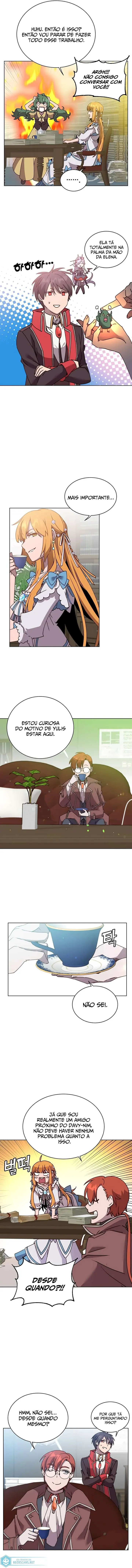 Read O Herói de Nível Máximo Retornou (PT-BR) PT Manga Online