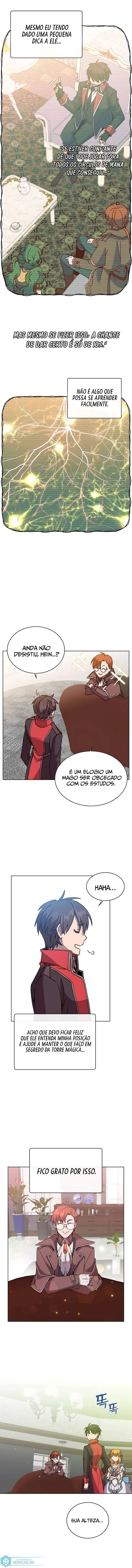 Read O Herói de Nível Máximo Retornou (PT-BR) PT Manga Online