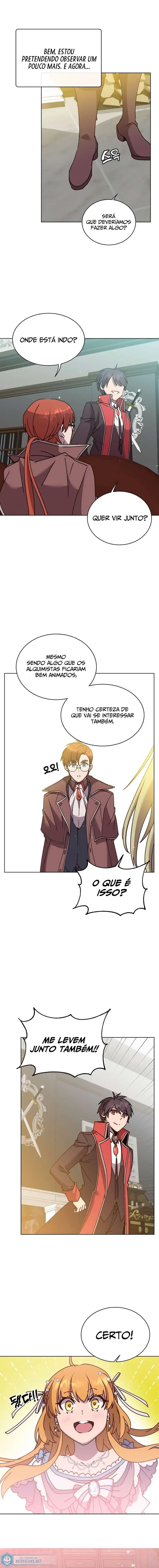 Read O Herói de Nível Máximo Retornou (PT-BR) PT Manga Online