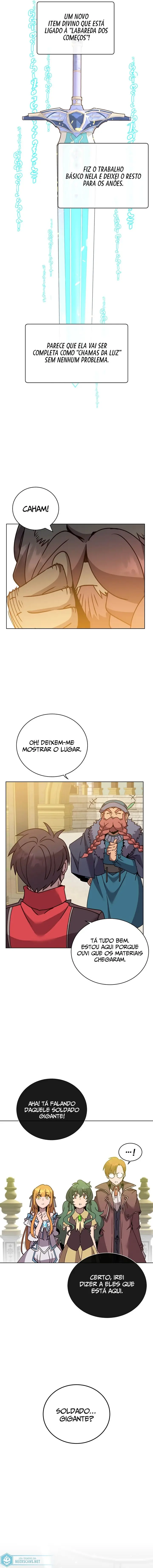 Read O Herói de Nível Máximo Retornou (PT-BR) PT Manga Online
