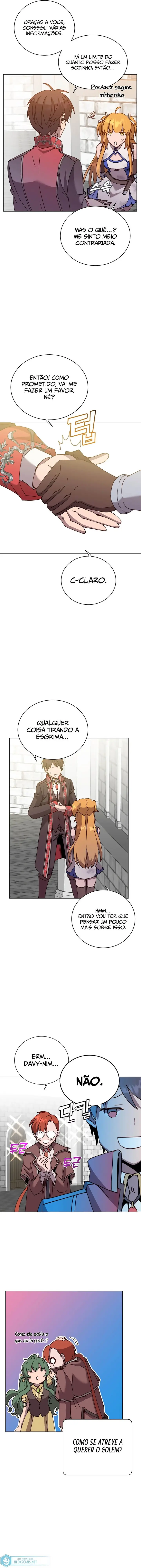 Read O Herói de Nível Máximo Retornou (PT-BR) PT Manga Online
