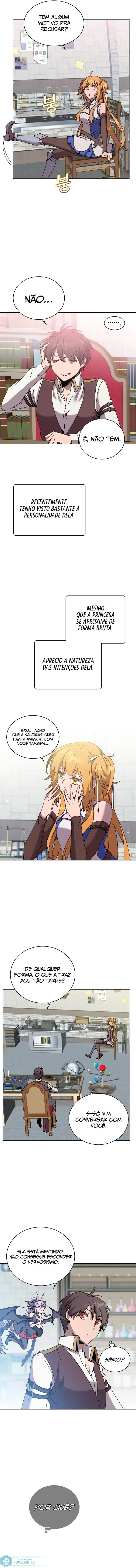 Read O Herói de Nível Máximo Retornou (PT-BR) PT Manga Online