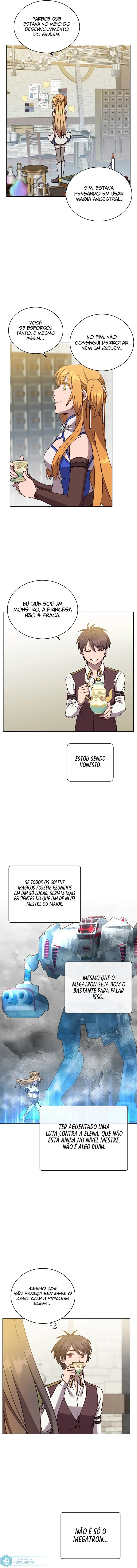Read O Herói de Nível Máximo Retornou (PT-BR) PT Manga Online