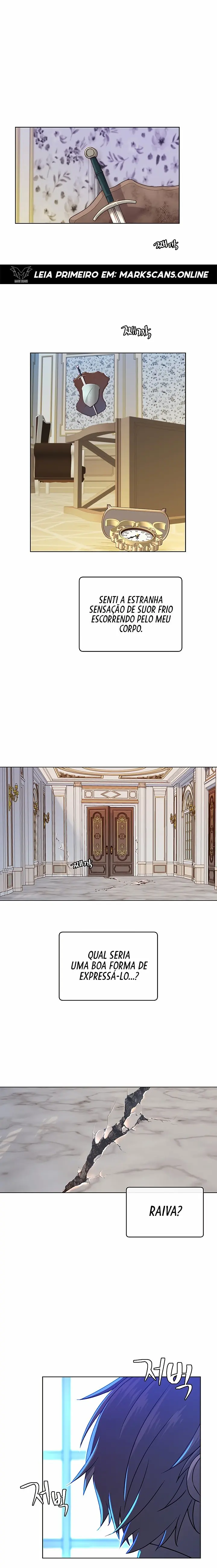 Read O Herói de Nível Máximo Retornou (PT-BR) PT Manga Online