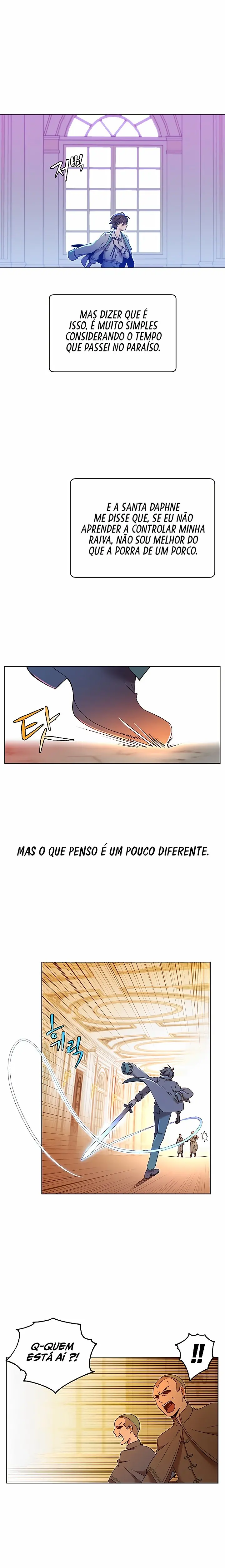 Read O Herói de Nível Máximo Retornou (PT-BR) PT Manga Online