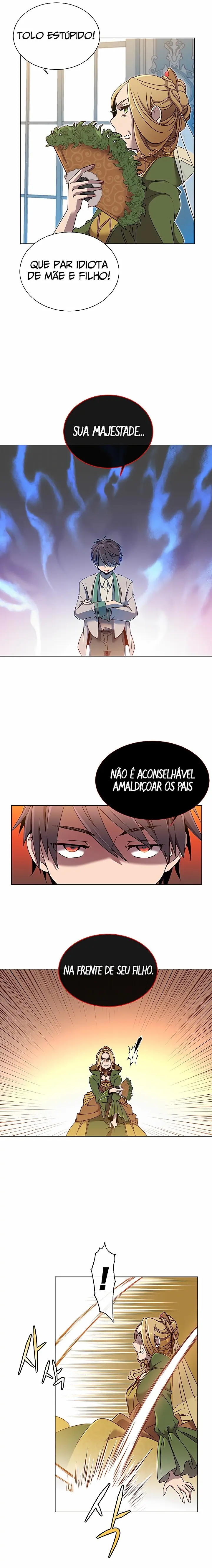 Read O Herói de Nível Máximo Retornou (PT-BR) PT Manga Online