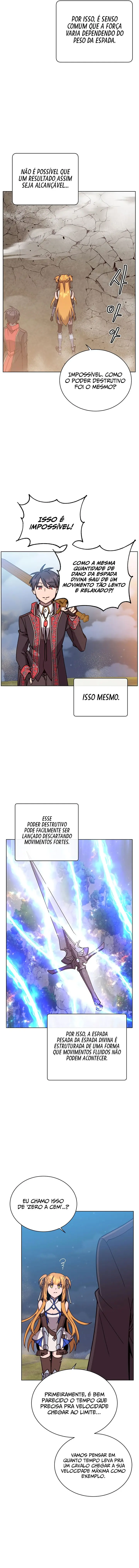 Read O Herói de Nível Máximo Retornou (PT-BR) PT Manga Online