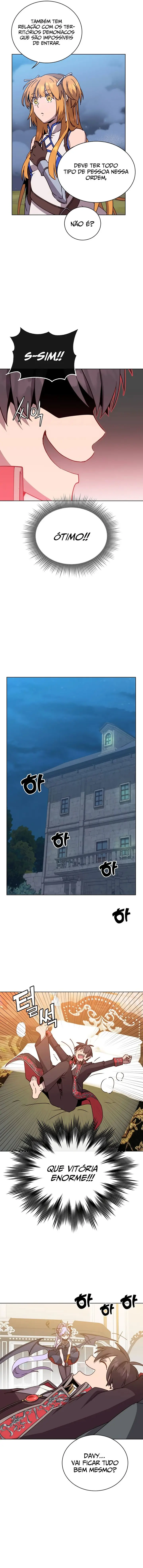 Read O Herói de Nível Máximo Retornou (PT-BR) PT Manga Online