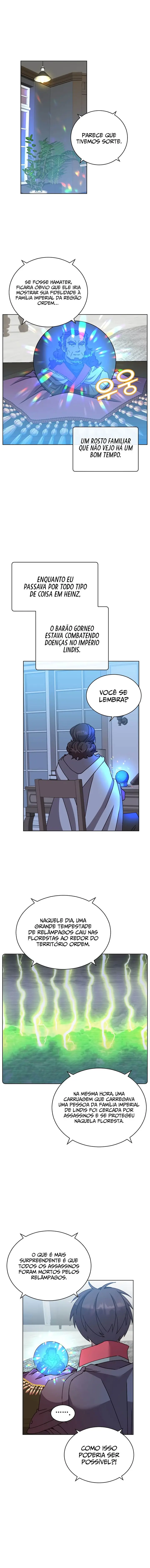 Read O Herói de Nível Máximo Retornou (PT-BR) PT Manga Online
