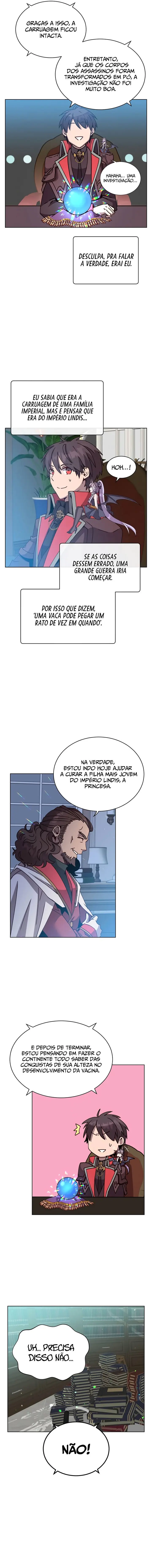Read O Herói de Nível Máximo Retornou (PT-BR) PT Manga Online
