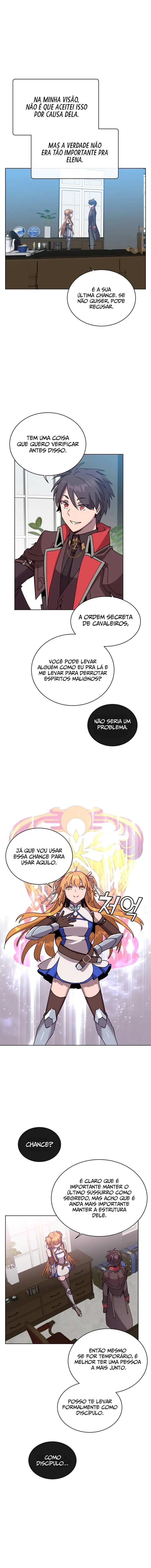 Read O Herói de Nível Máximo Retornou (PT-BR) PT Manga Online