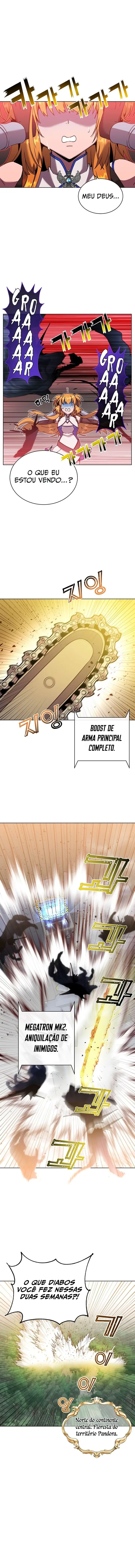 Read O Herói de Nível Máximo Retornou (PT-BR) PT Manga Online