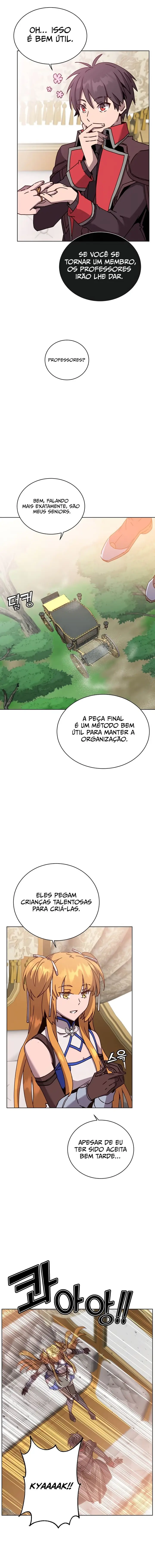 Read O Herói de Nível Máximo Retornou (PT-BR) PT Manga Online