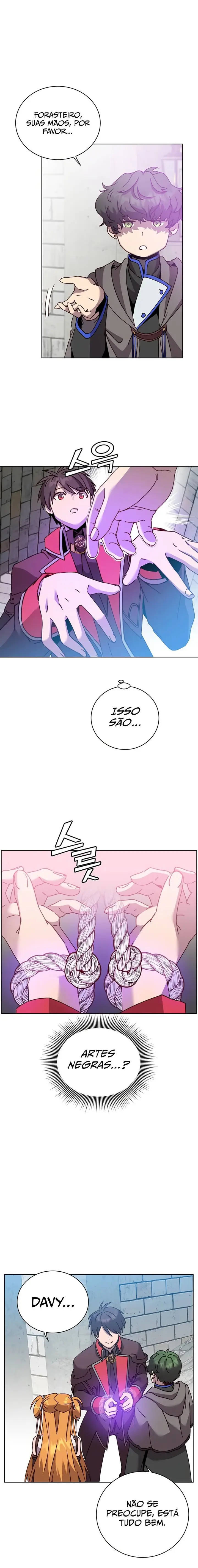 Read O Herói de Nível Máximo Retornou (PT-BR) PT Manga Online