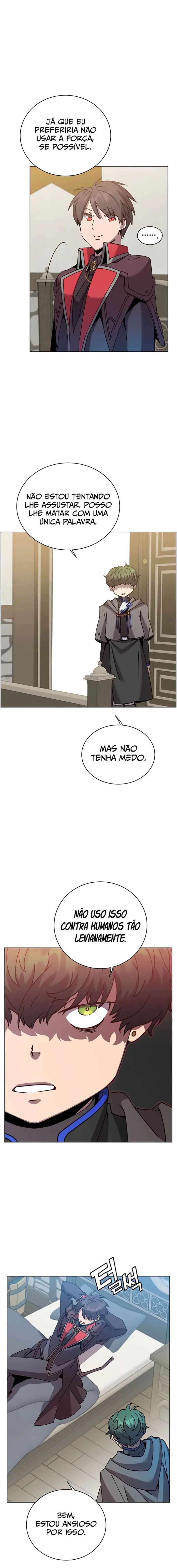 Read O Herói de Nível Máximo Retornou (PT-BR) PT Manga Online