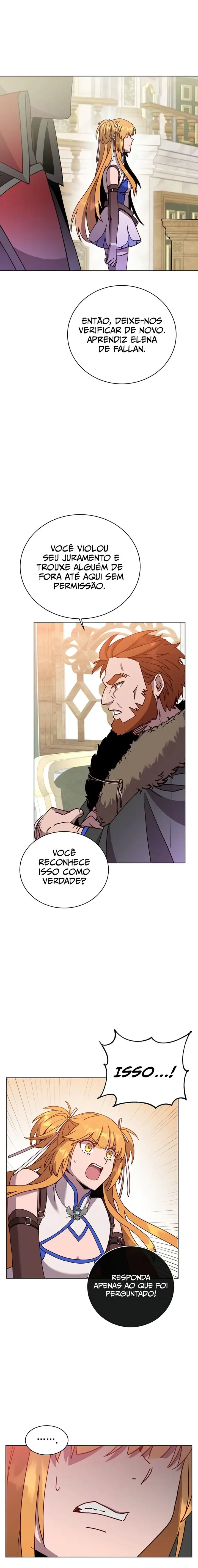 Read O Herói de Nível Máximo Retornou (PT-BR) PT Manga Online