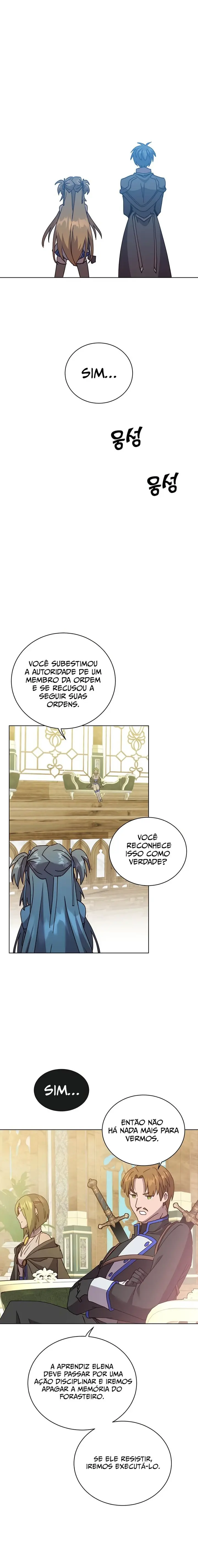 Read O Herói de Nível Máximo Retornou (PT-BR) PT Manga Online
