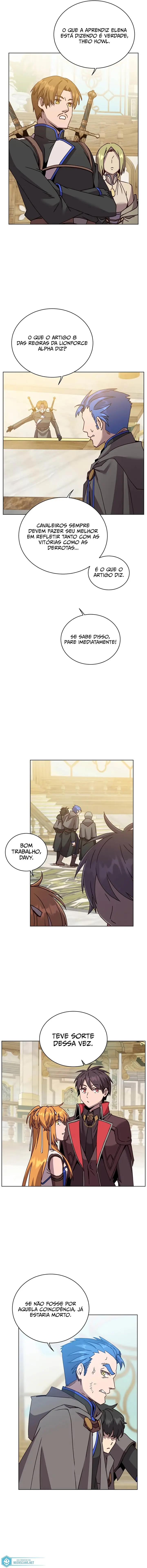Read O Herói de Nível Máximo Retornou (PT-BR) PT Manga Online