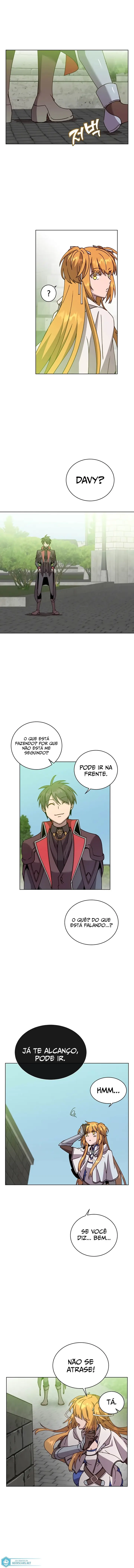 Read O Herói de Nível Máximo Retornou (PT-BR) PT Manga Online