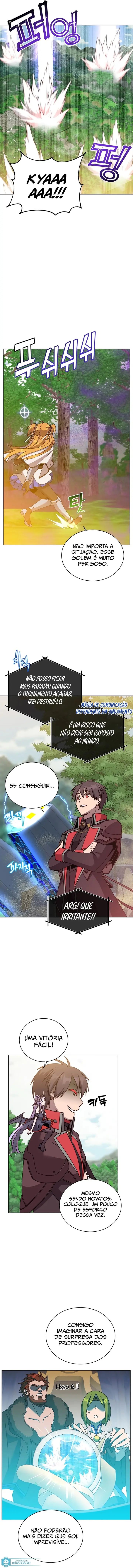 Read O Herói de Nível Máximo Retornou (PT-BR) PT Manga Online