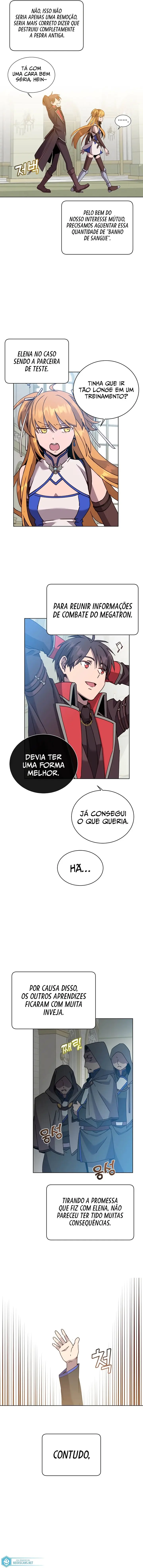 Read O Herói de Nível Máximo Retornou (PT-BR) PT Manga Online