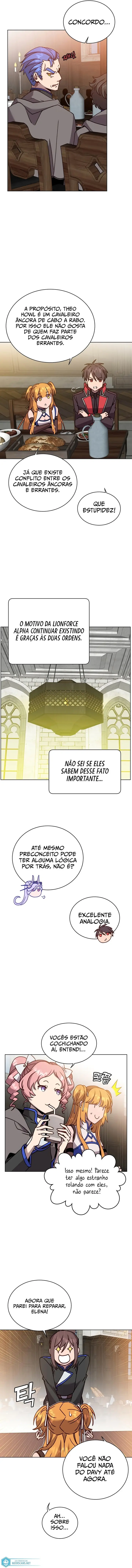 Read O Herói de Nível Máximo Retornou (PT-BR) PT Manga Online