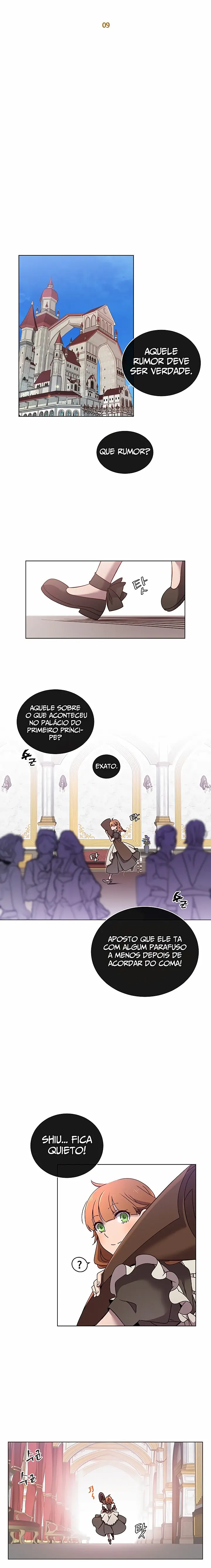 Read O Herói de Nível Máximo Retornou (PT-BR) PT Manga Online