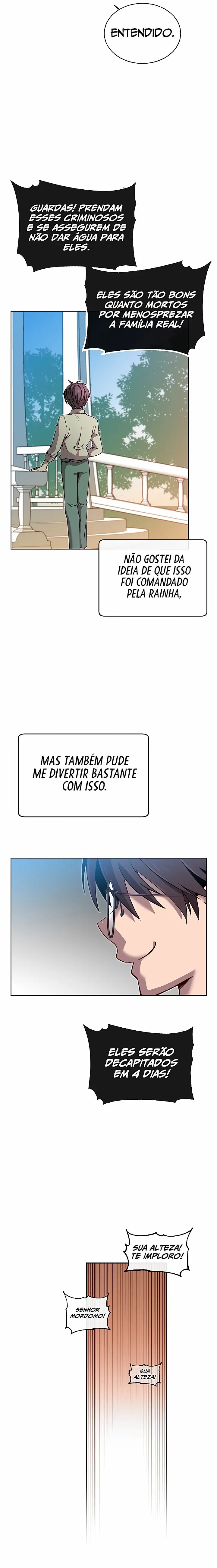 Read O Herói de Nível Máximo Retornou (PT-BR) PT Manga Online