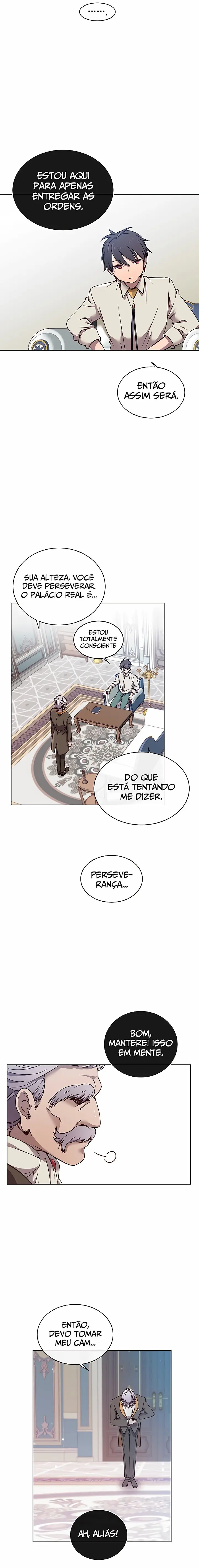 Read O Herói de Nível Máximo Retornou (PT-BR) PT Manga Online