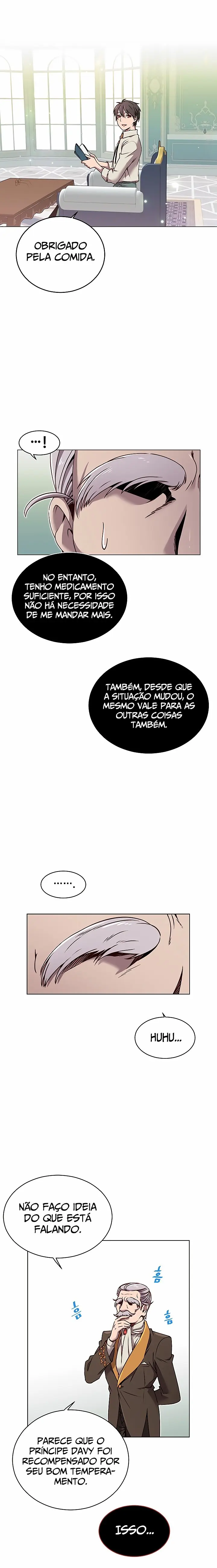 Read O Herói de Nível Máximo Retornou (PT-BR) PT Manga Online