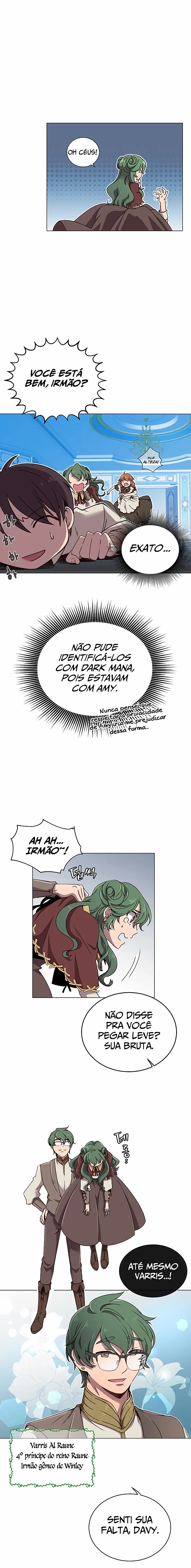 Read O Herói de Nível Máximo Retornou (PT-BR) PT Manga Online
