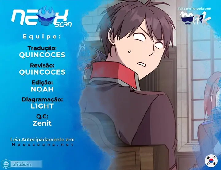 Read O Herói de Nível Máximo Retornou (PT-BR) PT Manga Online