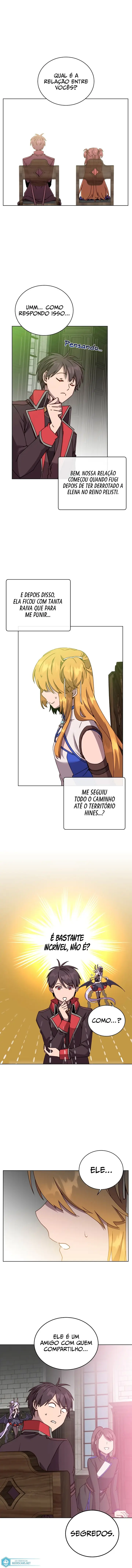 Read O Herói de Nível Máximo Retornou (PT-BR) PT Manga Online