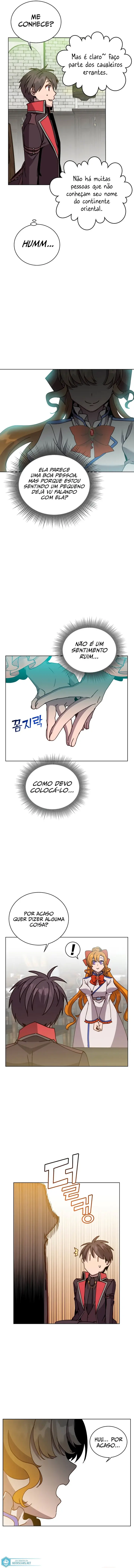 Read O Herói de Nível Máximo Retornou (PT-BR) PT Manga Online