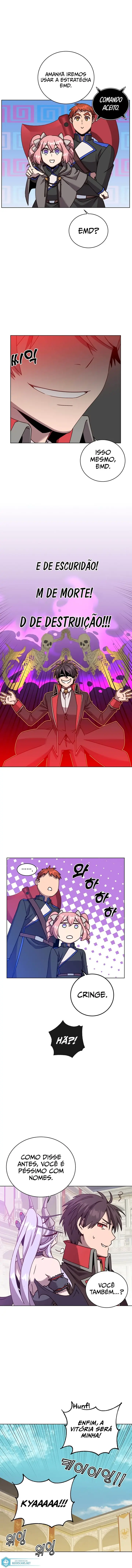 Read O Herói de Nível Máximo Retornou (PT-BR) PT Manga Online