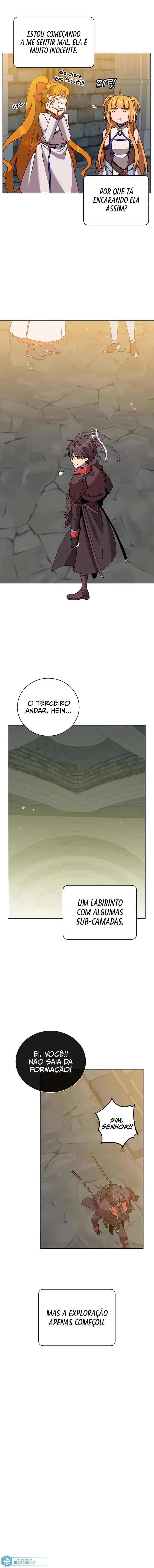 Read O Herói de Nível Máximo Retornou (PT-BR) PT Manga Online