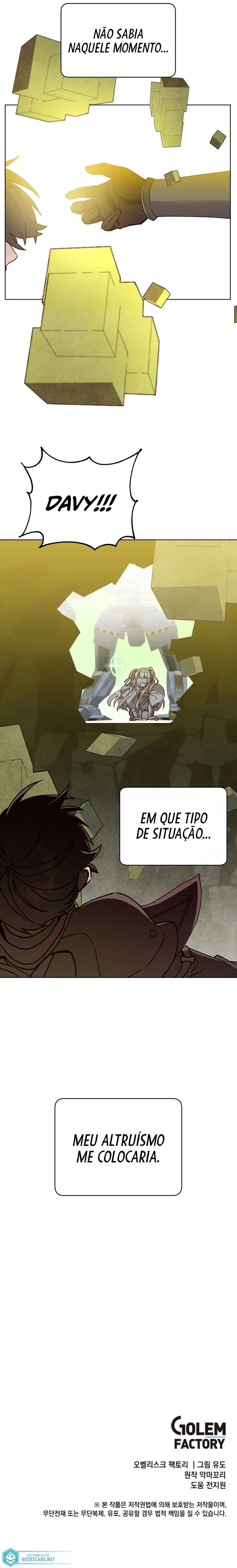Read O Herói de Nível Máximo Retornou (PT-BR) PT Manga Online