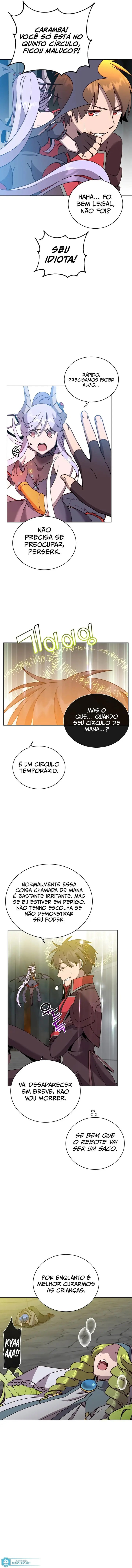 Read O Herói de Nível Máximo Retornou (PT-BR) PT Manga Online