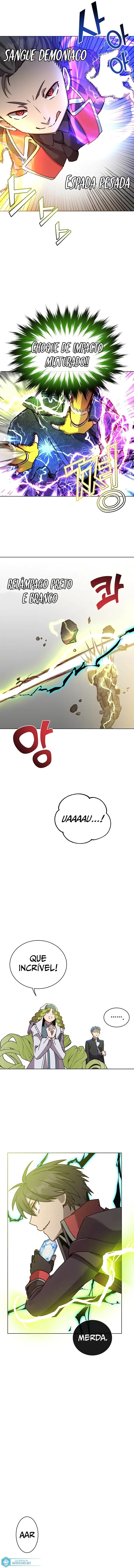 Read O Herói de Nível Máximo Retornou (PT-BR) PT Manga Online