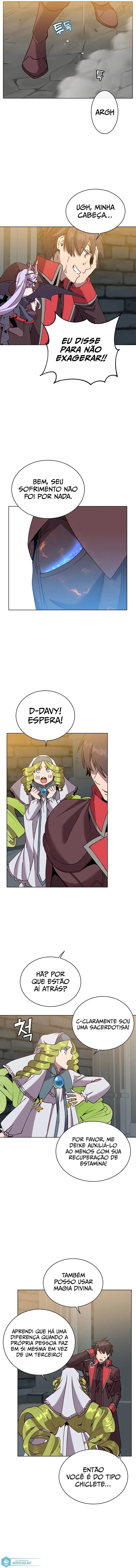 Read O Herói de Nível Máximo Retornou (PT-BR) PT Manga Online