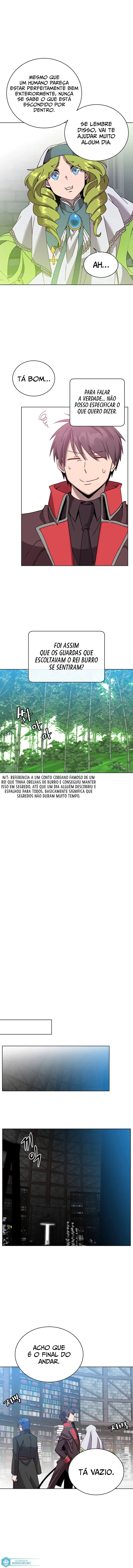 Read O Herói de Nível Máximo Retornou (PT-BR) PT Manga Online
