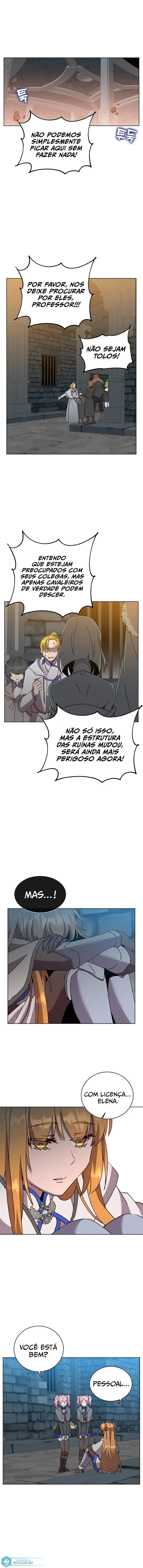 Read O Herói de Nível Máximo Retornou (PT-BR) PT Manga Online